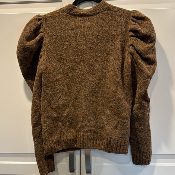 EUC Co cardigan in a wool blend fabric in small - Picture 6 of 6